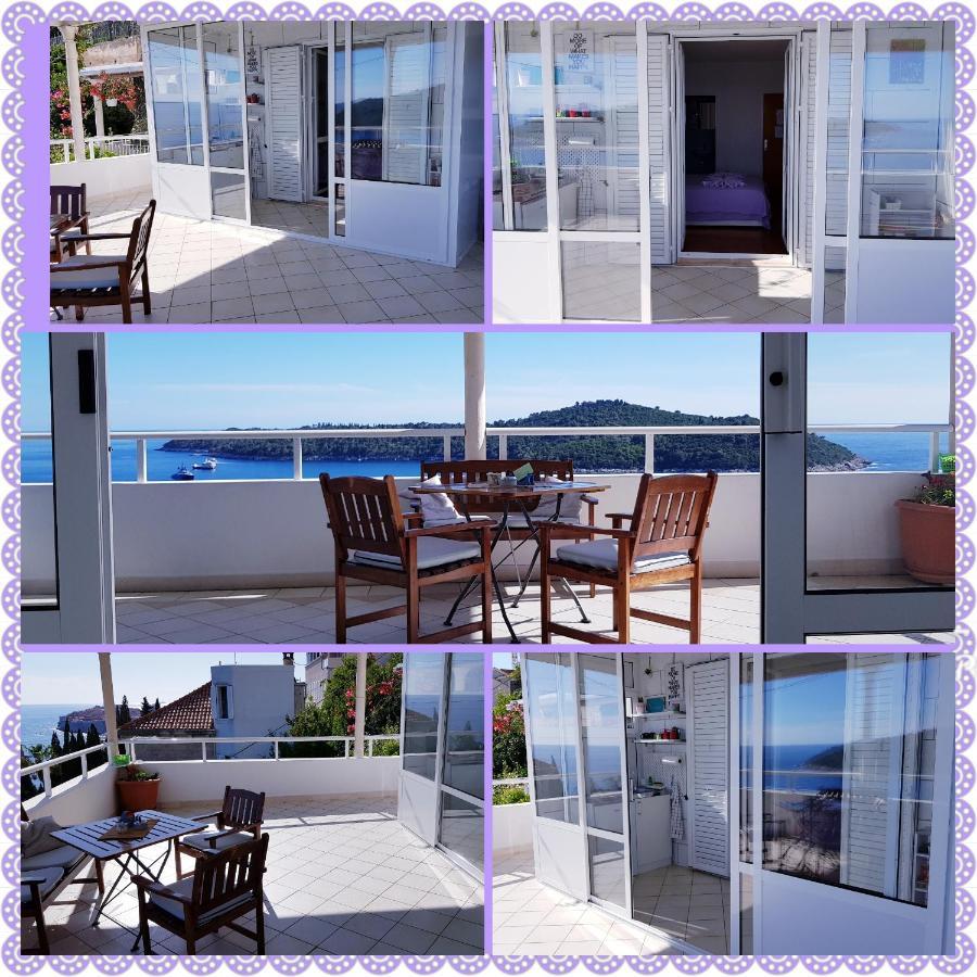 Apartments Sv.Jakov دوبروفينك المظهر الخارجي الصورة