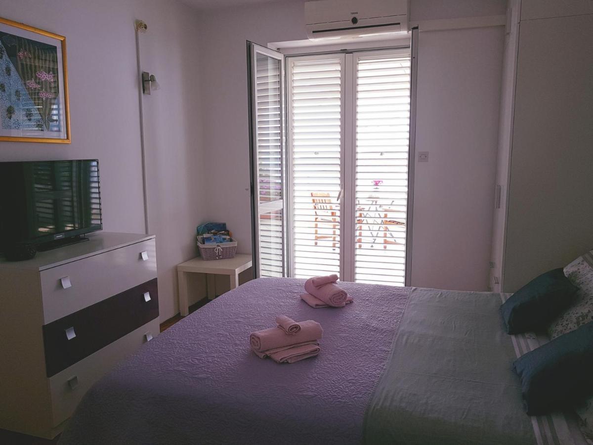 Apartments Sv.Jakov دوبروفينك المظهر الخارجي الصورة