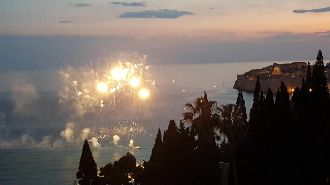 Apartments Sv.Jakov دوبروفينك المظهر الخارجي الصورة