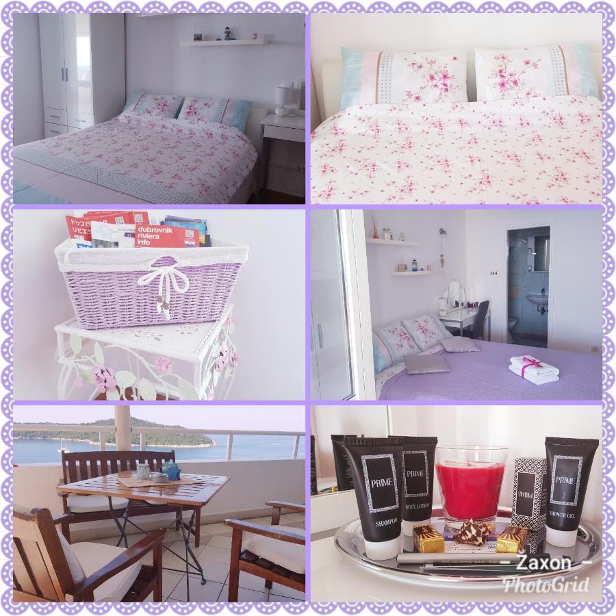 Apartments Sv.Jakov دوبروفينك المظهر الخارجي الصورة