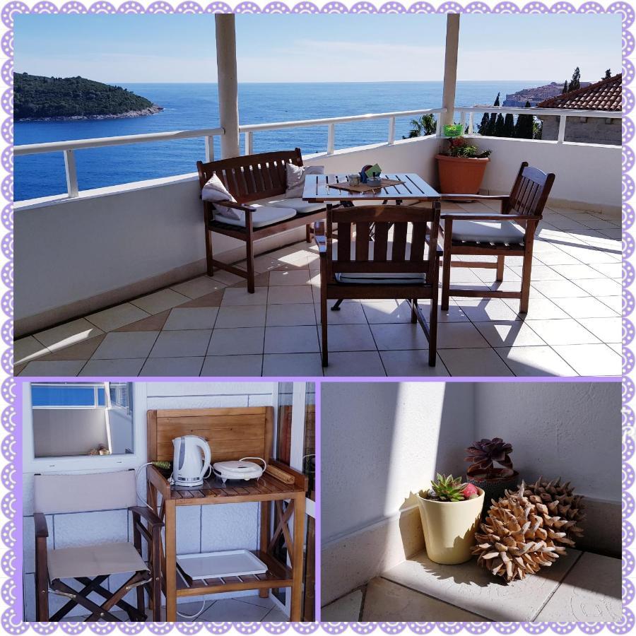 Apartments Sv.Jakov دوبروفينك المظهر الخارجي الصورة