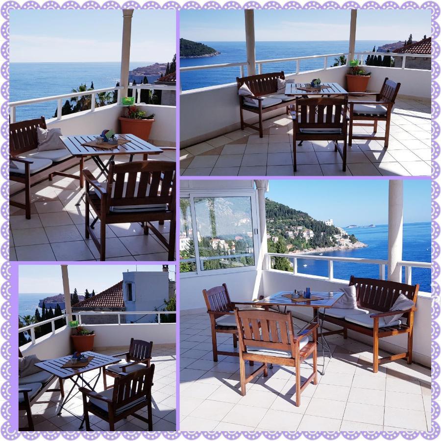 Apartments Sv.Jakov دوبروفينك المظهر الخارجي الصورة