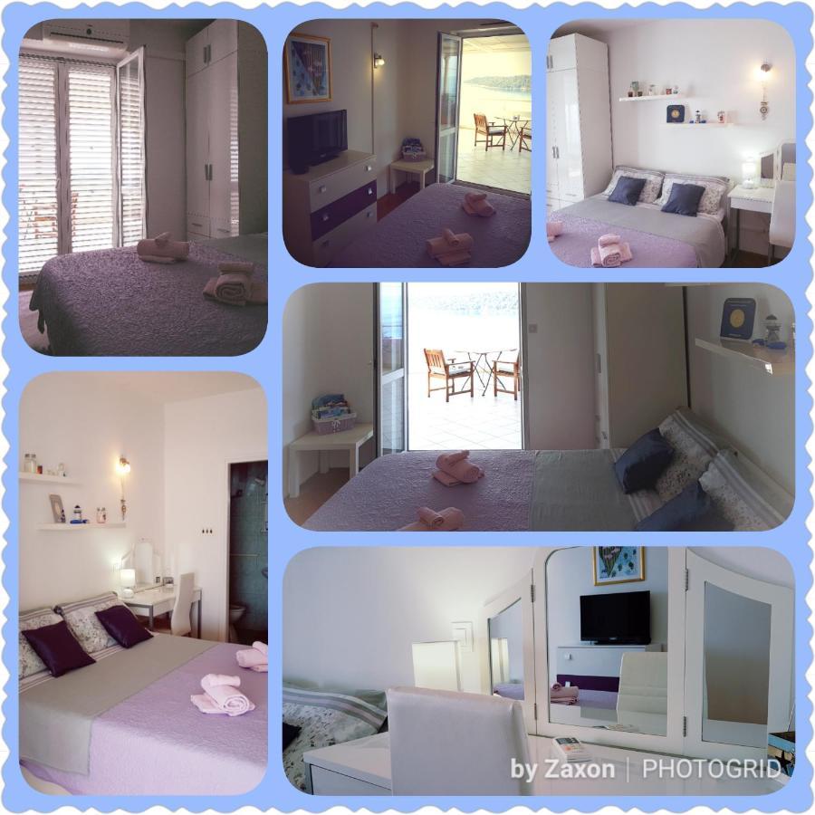 Apartments Sv.Jakov دوبروفينك المظهر الخارجي الصورة