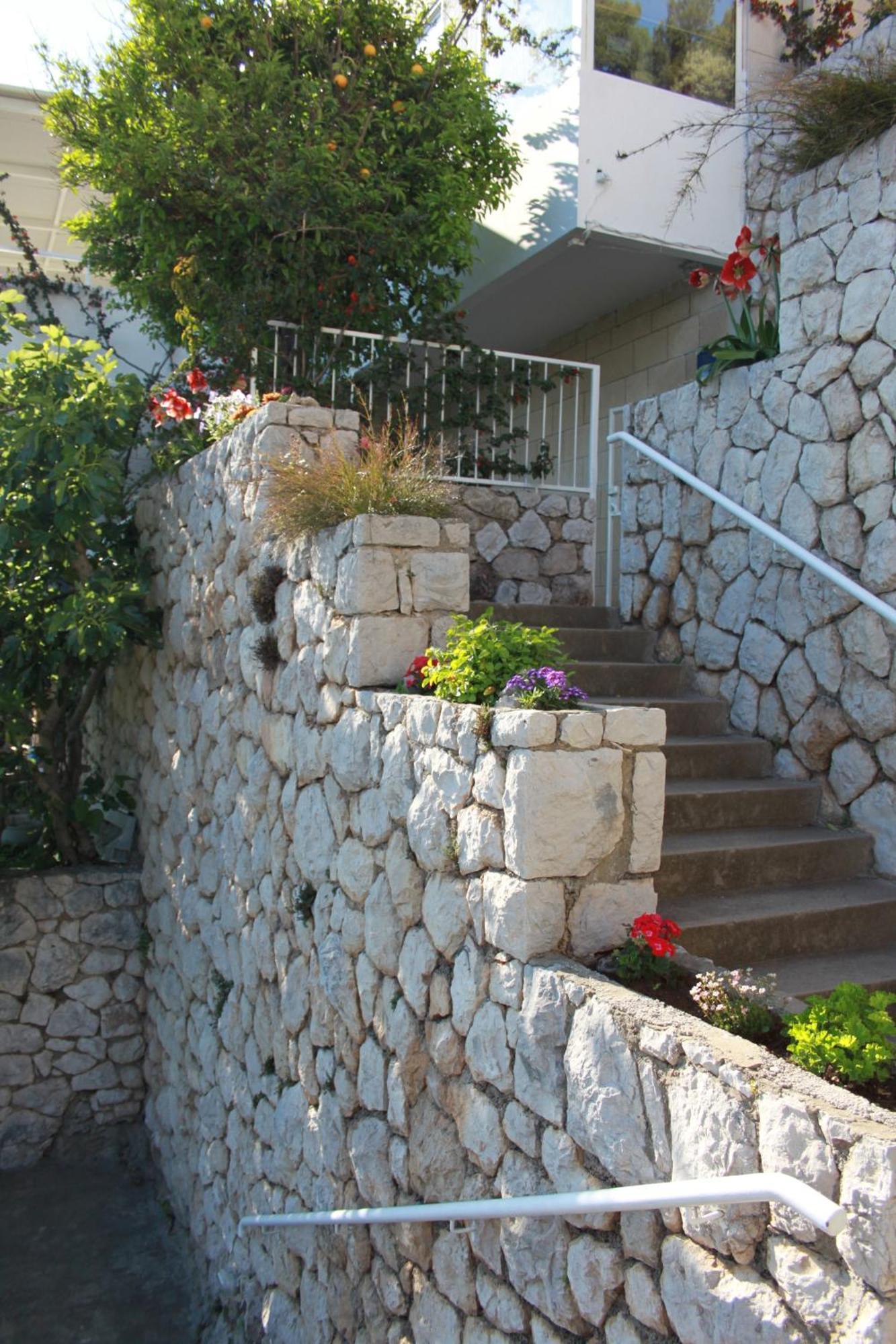 Apartments Sv.Jakov دوبروفينك المظهر الخارجي الصورة