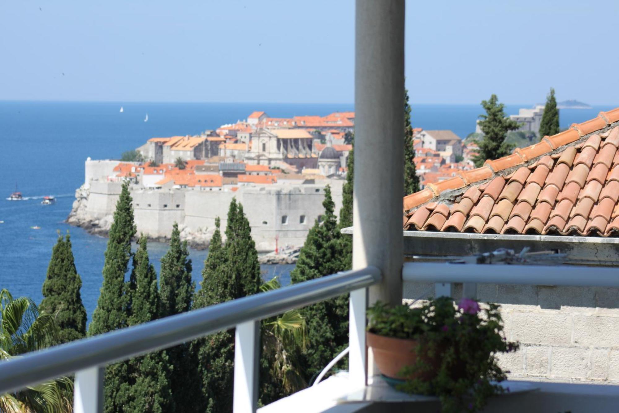 Apartments Sv.Jakov دوبروفينك المظهر الخارجي الصورة