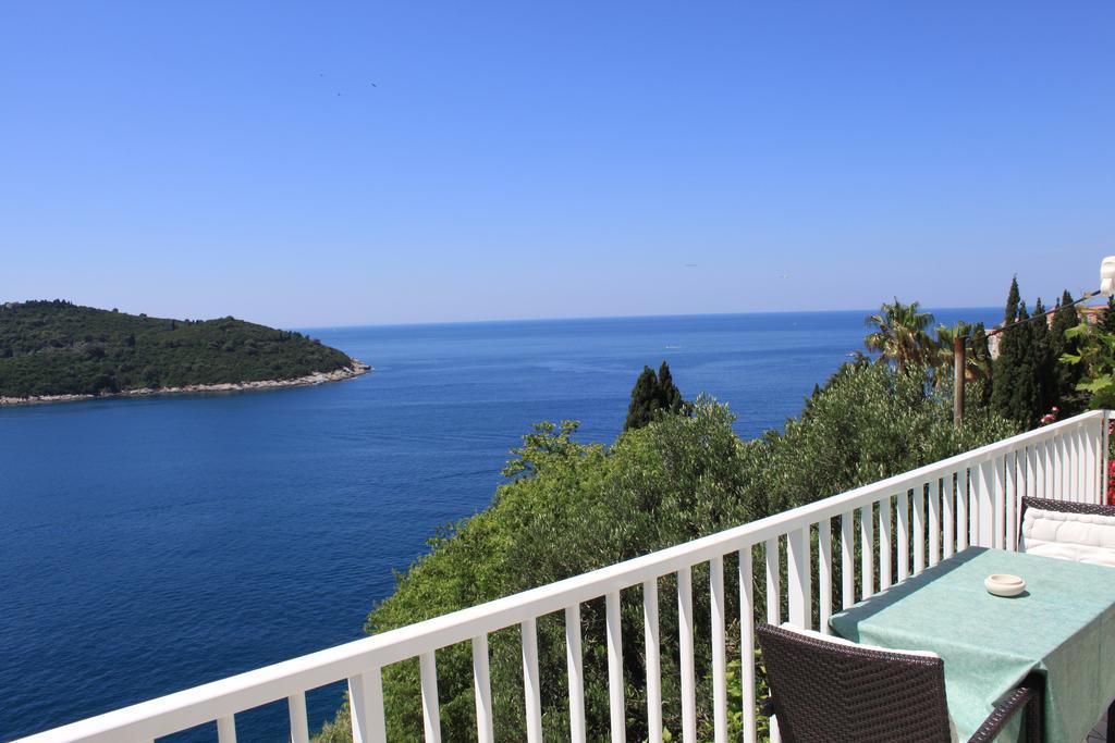Apartments Sv.Jakov دوبروفينك المظهر الخارجي الصورة