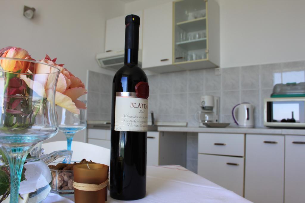Apartments Sv.Jakov دوبروفينك المظهر الخارجي الصورة