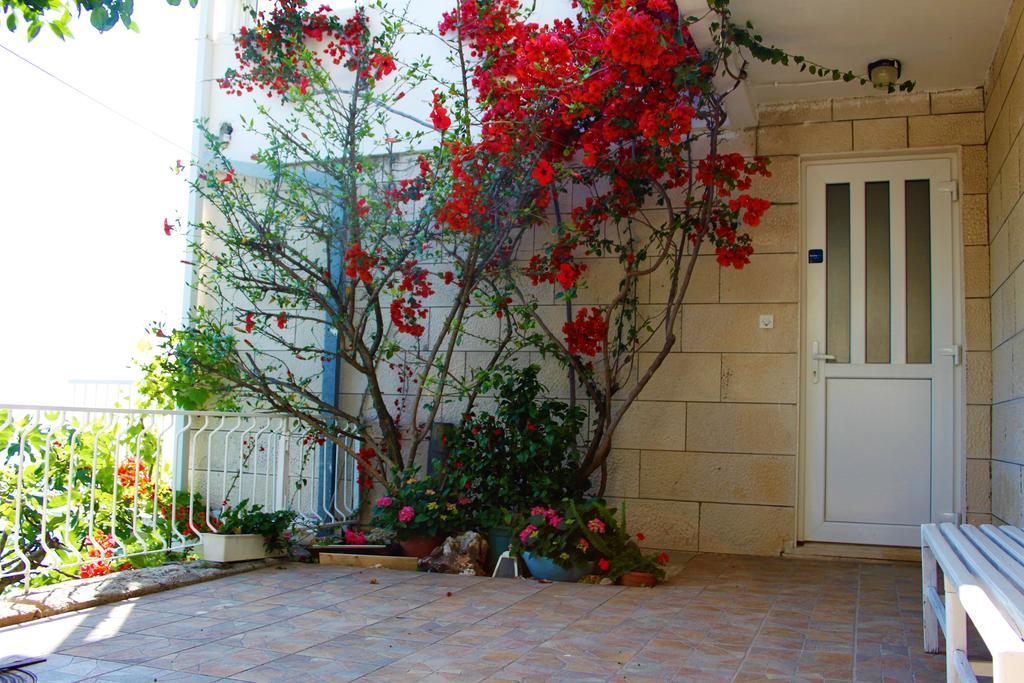 Apartments Sv.Jakov دوبروفينك المظهر الخارجي الصورة