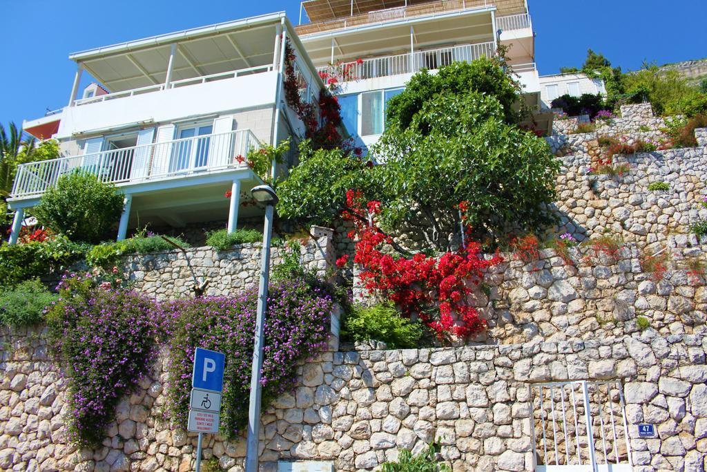 Apartments Sv.Jakov دوبروفينك المظهر الخارجي الصورة