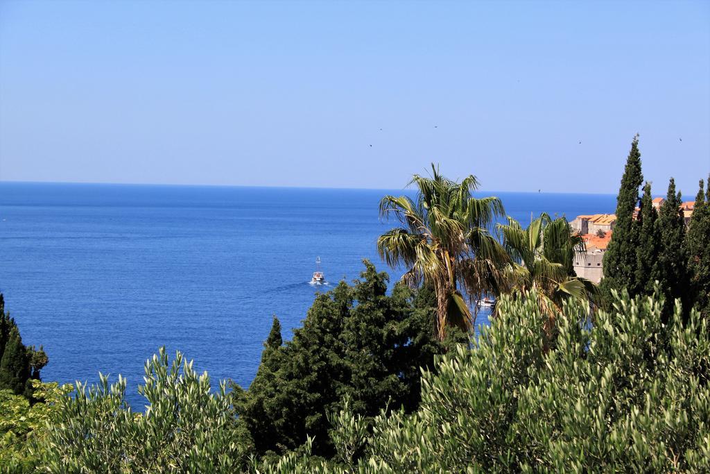 Apartments Sv.Jakov دوبروفينك المظهر الخارجي الصورة