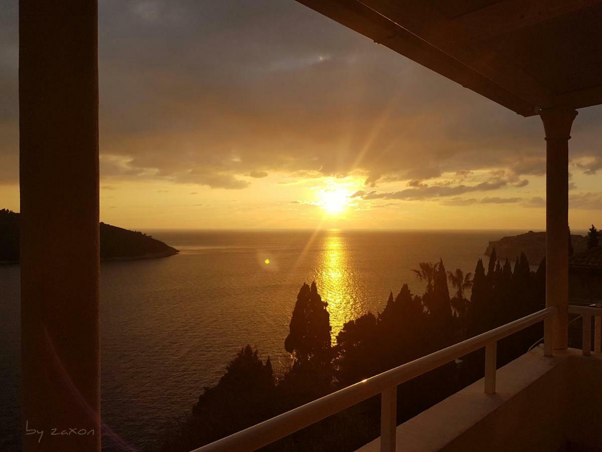 Apartments Sv.Jakov دوبروفينك المظهر الخارجي الصورة