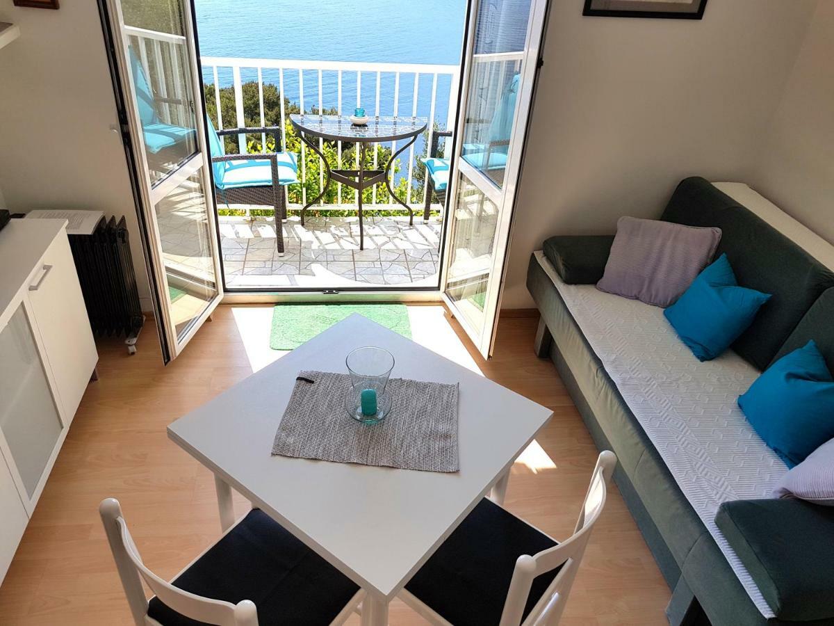 Apartments Sv.Jakov دوبروفينك المظهر الخارجي الصورة