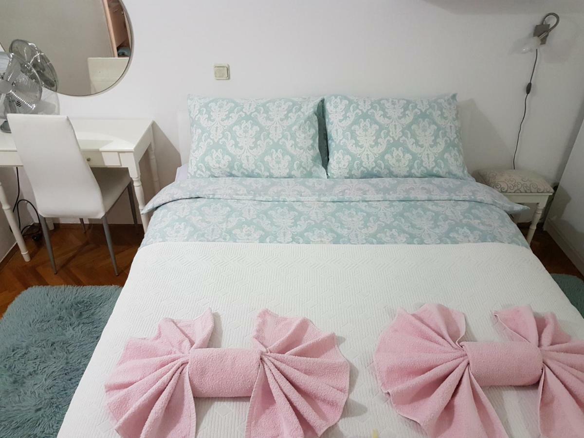 Apartments Sv.Jakov دوبروفينك المظهر الخارجي الصورة