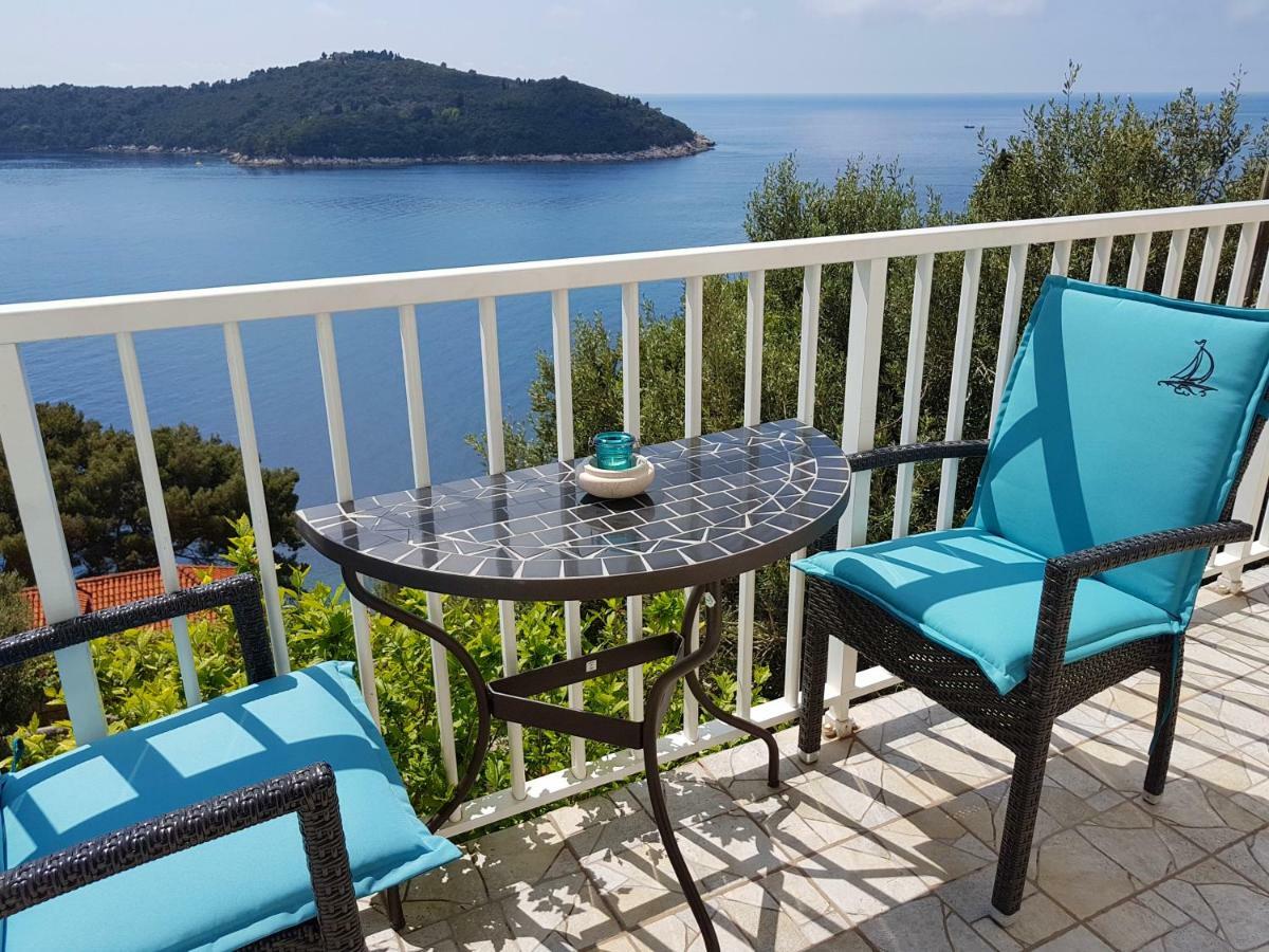 Apartments Sv.Jakov دوبروفينك المظهر الخارجي الصورة